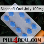 Sildenafil Oral Jelly 100Mg 21